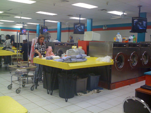 Cleaners